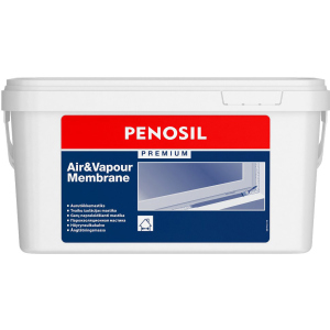 Мастика пароізоляційна Penosil Premium Air&Vapour Membrane, 5 кг (Y0197) в Кривому Розі