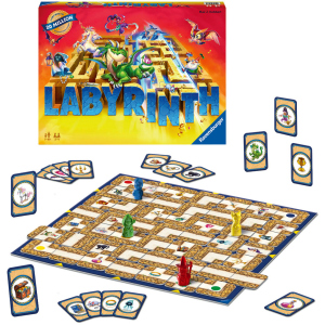 Настольная игра Ravensburger Лабиринт Limited Edition (27078) (4005556270781) рейтинг