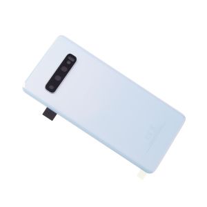 купить Задняя крышка для Samsung G973 (S10) White, GH82-18574F Service Original