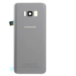 Задня кришка Samsung G955 (S8 Plus) Orchid Gray, GH82-14038С Service Original в Кривому Розі