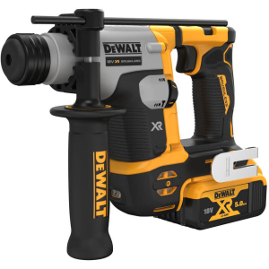 Аккумуляторный перфоратор DeWalt SDS-Plus 18 В XR DCH172P2 надежный