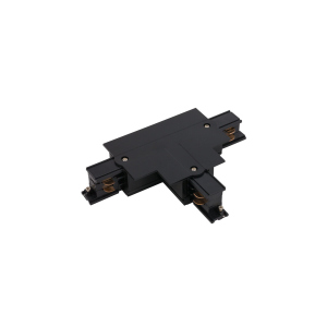 З'єднувач Nowodvorski CTLS RECESSED POWER T CONNECTOR RIGHT 2 (T-R2) BLACK CN (8682) в Кривом Роге