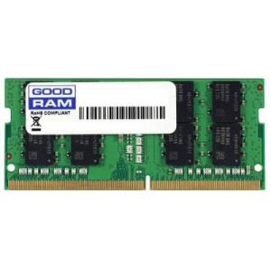 купить Модуль памяти для ноутбука SoDIMM DDR4 8GB 2666 MHz GOODRAM (GR2666S464L19S/8G)