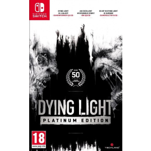 Dying Light Platinum Edition (Nintendo Switch) краща модель в Кривому Розі