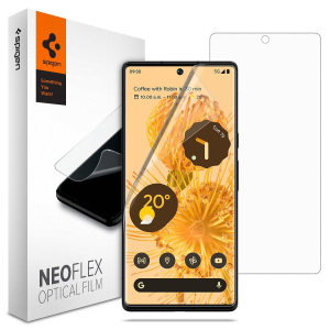 Защитная плёнка Spigen Neo Flex 2-Pack для Google Pixel 6 Pro Clear в Кривом Роге