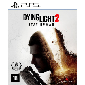 Dying Light 2 – Stay Human PS5 (російська версія) в Кривому Розі