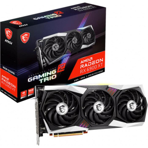 Видеокарта MSI Radeon RX 6900 XT Gaming Z Trio 16G в Кривом Роге