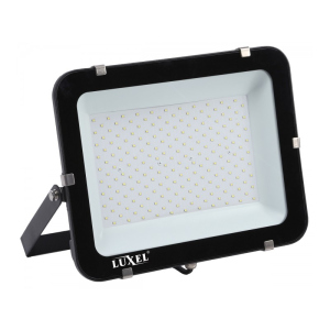 Светодиодный прожектор Luxel 408х337мм 220-240V 200W IP65 (LED-LPE-200С 200W)