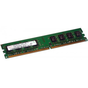 хорошая модель Оперативная память Hynix DDR2-800 2048MB PC2-6400 (HYMP125U64CP8-S6)