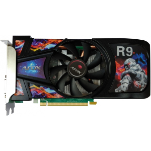 AFOX PCI-Ex Radeon R9 370 4GB GDDR5 (256bit) (860/4800) (2xDVI, DisplayPort, HDMI) (AFR9370-4096D5H4) в Кривому Розі