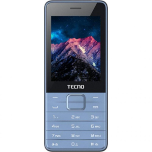 Мобільний телефон TECNO T454 Blue ТОП в Кривому Розі