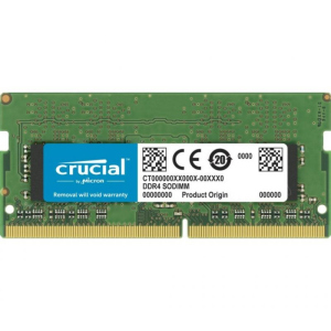 купити Модуль для ноутбука SoDIMM DDR4 8GB 3200 MHz MICRON (CT8G4SFRA32A)