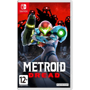 Гра Metroid Dread для Nintendo Switch (російська версія) [63831] надійний