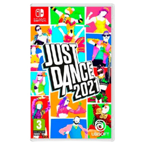 Гра Just Dance 2021 для Nintendo Switch (російська версія) [62655]