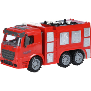 Машинка Same Toy Truck инерционная Пожарная автоцистерна (98-618Ut) в Кривом Роге