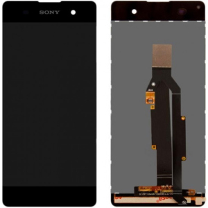 Дисплей Sony Xperia XA (F3111, F3112, F3113, F3115, F3116) complete Black рейтинг