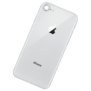 купить Крышка задняя iPhone 8 (4.7) с рамкой Silver