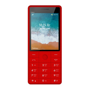 купити Мобільний телефон BQ 2815 UA Only Red