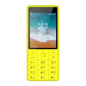 Мобильный телефон BQ 2815 UA Only Yellow лучшая модель в Кривом Роге