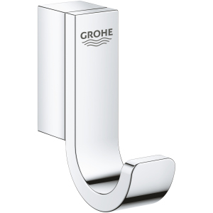 Гачок GROHE Selection 41039000 краща модель в Кривому Розі