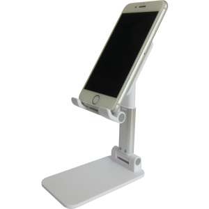 купити Тримач для телефону/планшета Dynamode White (Phone Stand white)