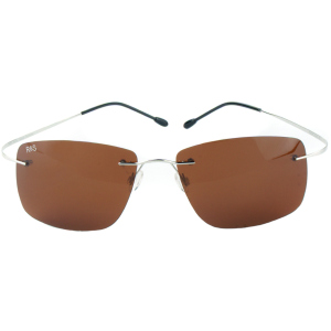 Поляризаційні окуляри Road&amp;Sport RS 02B сонцезахисні Коричневі (6902303345410) краща модель в Кривому Розі