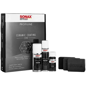 Защитное покрытие Sonax ProfiLine CeramicCoating CC Evo 235 мл (4064700237940) надежный