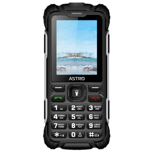 Мобильный телефон Astro A243 Black (1683) в Кривом Роге