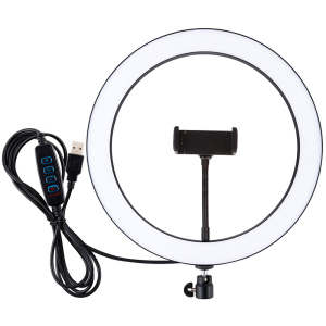 Кольцевая USB LED лампа Puluz PU407 11.8" в Кривом Роге