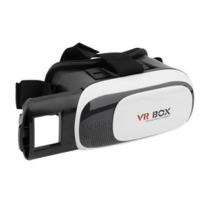 Окуляри 3D віртуальної реальності VR BOX 2.0 із пультом в Кривому Розі