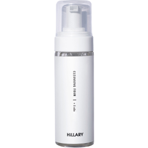 Пенка для лица Hillary Очищающая Cleansing Foam + 5 oils для нормальной кожи 150 мл (2314440000024) ТОП в Кривом Роге