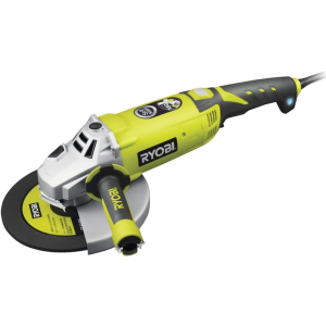 Шліфмашина кутова Ryobi EAG2000-G (5133002193) краща модель в Кривому Розі