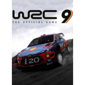 Ключ активации Epic Games | WRC 9 в Кривом Роге