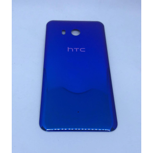 Задня кришка HTC U11, синя, Sapphire Blue, Original