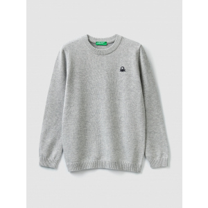 Джемпер United Colors of Benetton 12CDC1932.G_501 XL (8300898444163) краща модель в Кривому Розі