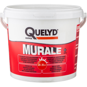 Клей Quelyd Murale 5 кг (3549210010524) краща модель в Кривому Розі