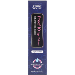 Праймер для век Etude House Proof 10 Eye Primer 10 г (8806382609907) лучшая модель в Кривом Роге