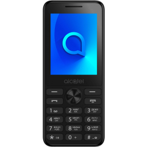 Мобільний телефон Alcatel 2003 Dual SIM Dark Gray (2003D-2AALUA1) в Кривому Розі