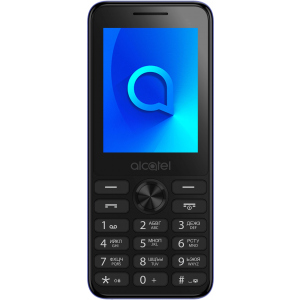 Мобільний телефон Alcatel 2003 Dual SIM Metallic Blue (2003D-2BALUA1) надійний