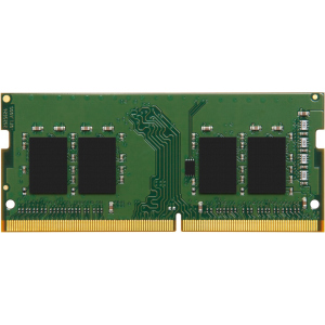 Оперативна пам'ять Kingston SODIMM DDR4-2933 16384MB PC4-23464 (KVR29S21S8/16) рейтинг