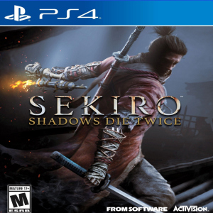 Sekiro: Shadows Die Twice (російські субтитри) PS4 в Кривому Розі