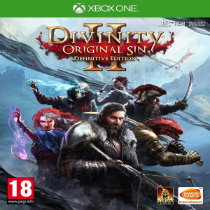 Divinity: Original Sin 2 Xbox One (російські субтитри) надійний