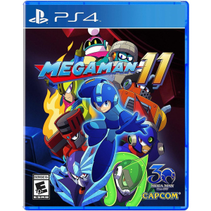 Mega Man 11 (англійська версія) PS4 краща модель в Кривому Розі