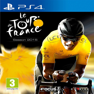 купити Le Tour de France 15 PS4 (Б/В)