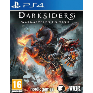 Darksiders Warmastered Edition (російські субтитри) PS4 надійний