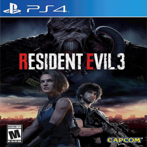 Resident Evil 3 (російська версія) PS4 ТОП в Кривому Розі