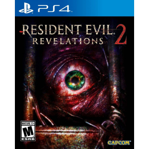 Resident Evil Revelations 2 Box Set (російські субтитри) PS4 рейтинг