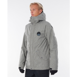 Куртка Rip Curl SCJDX4-85 Notch Up Jacket M Сіра (9353970448626) надійний