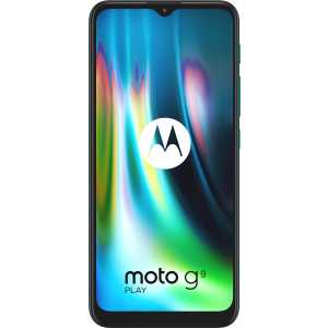 Мобільний телефон Motorola G9 Play 4/64GB Green (PAKK0009RS) краща модель в Кривому Розі