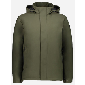 Лижна куртка CMP Man Jacket Zip Hood 30K2897-F977 56 Oil Green (8051737718609)